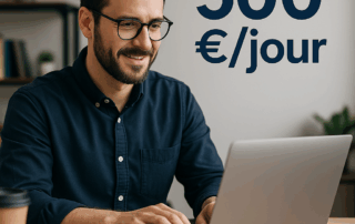TJM 500€