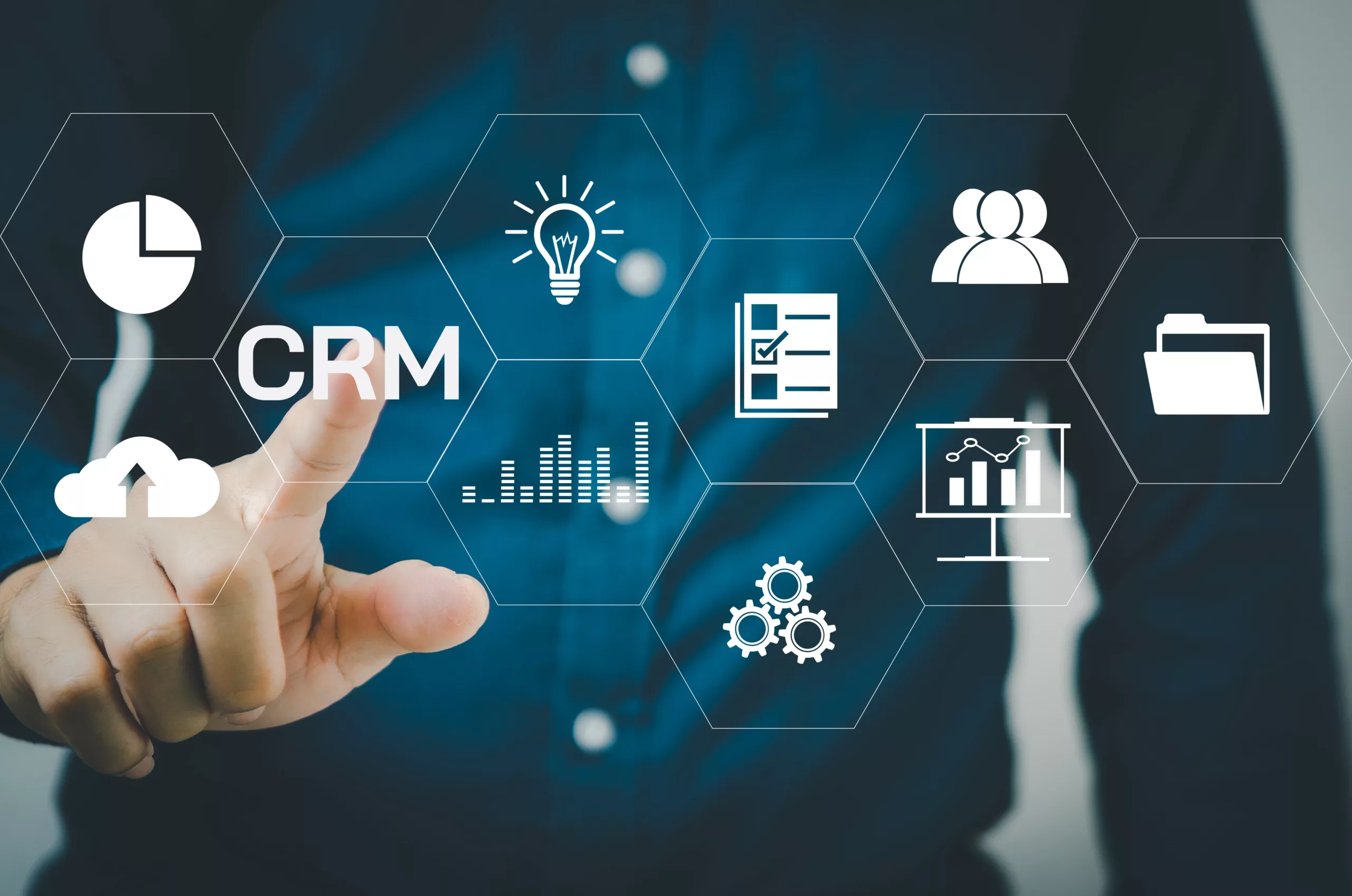 crm crm